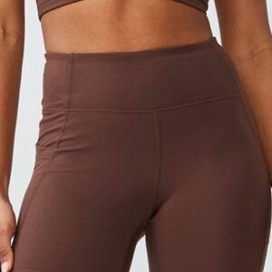 Cotton On Body - Leggings With Back Waist Scrunch